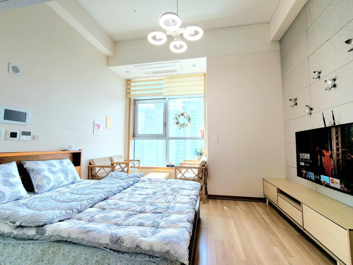 Dg House Appartement Daegu Buitenkant foto