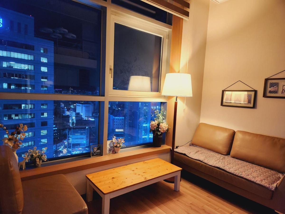 Dg House Appartement Daegu Buitenkant foto