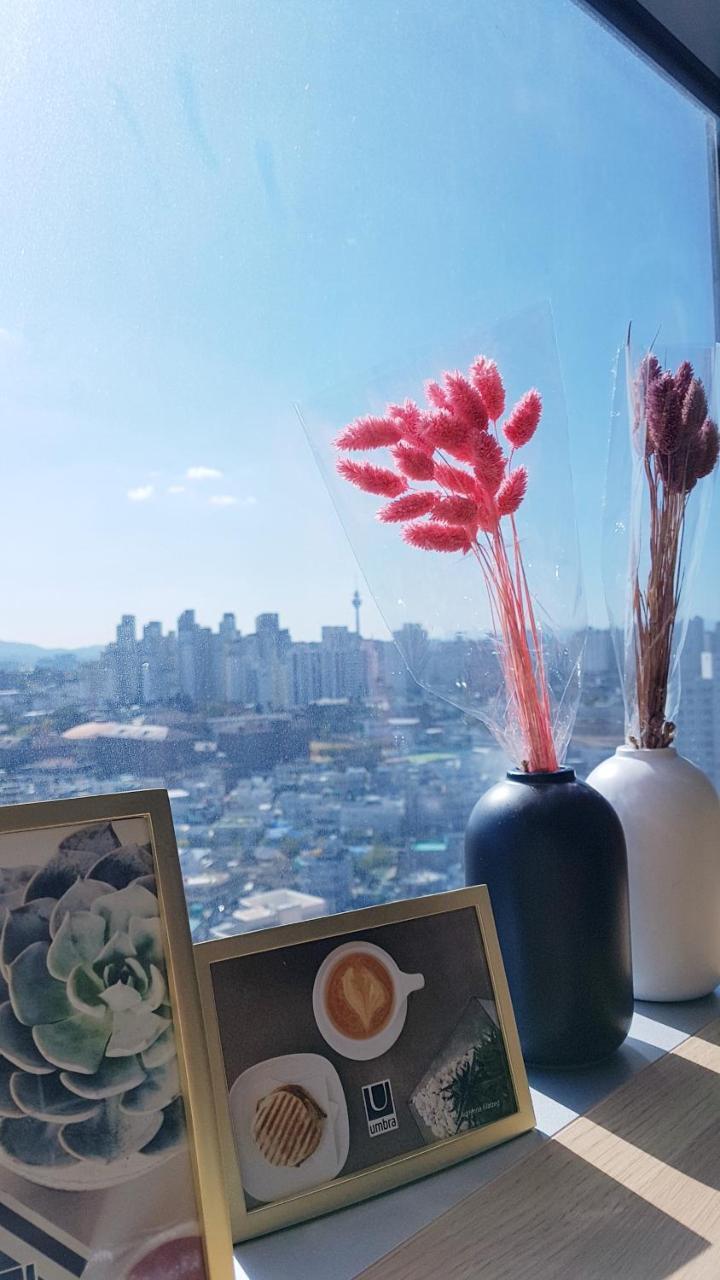 Dg House Appartement Daegu Buitenkant foto